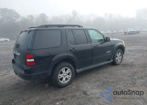 2007 Ford Explorer Xlt z USA, uszkodzony, nr VIN 1FMEU63E77UB71878
